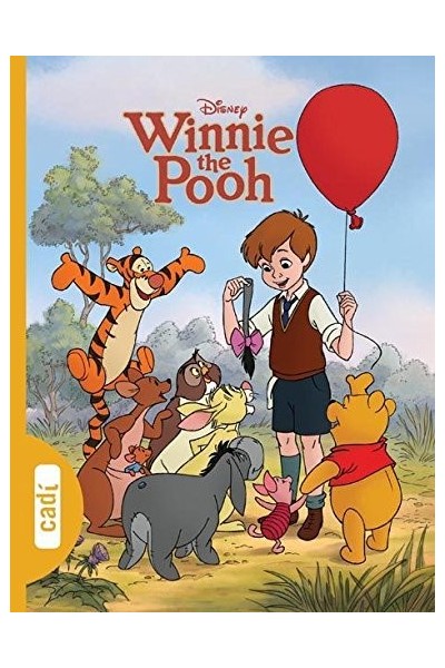 Winnie the Pooh. Aquí hi falta alguna cosa! (Els clàssics Disney)